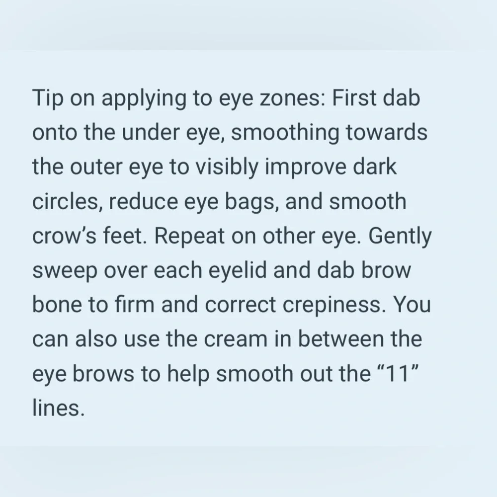 Fresh Black Tea Advanced Age Renewal Eye Cream